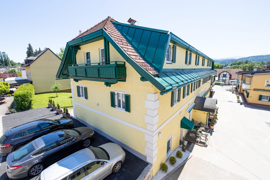 Außenansicht Landhaus Gretl by S4Y