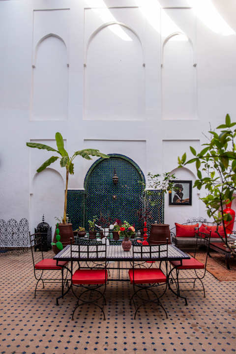Sonstiges Riad Dar Lea