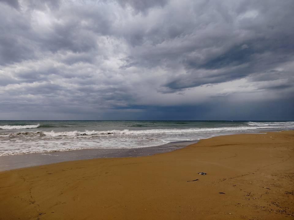 Strand Hotel Defne Garden