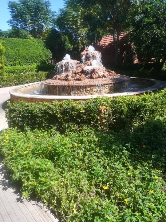 Gartenanlage Can Garden Beach