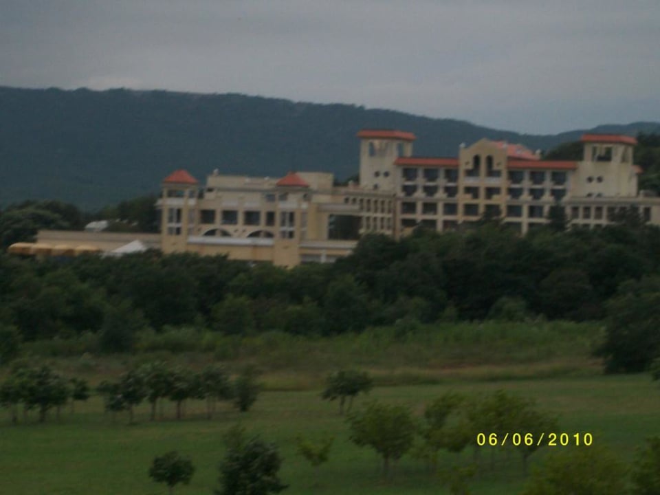 Blick vom Pelican Duni Royal Pelican Resort