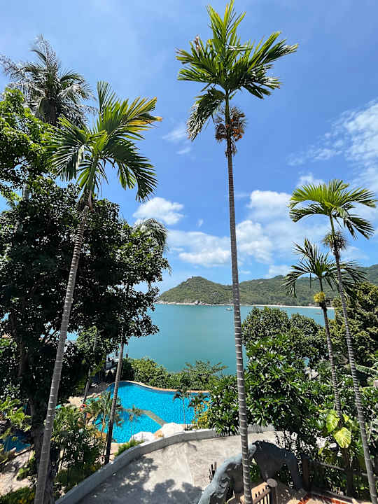 Außenansicht Panviman Resort Koh Phangan