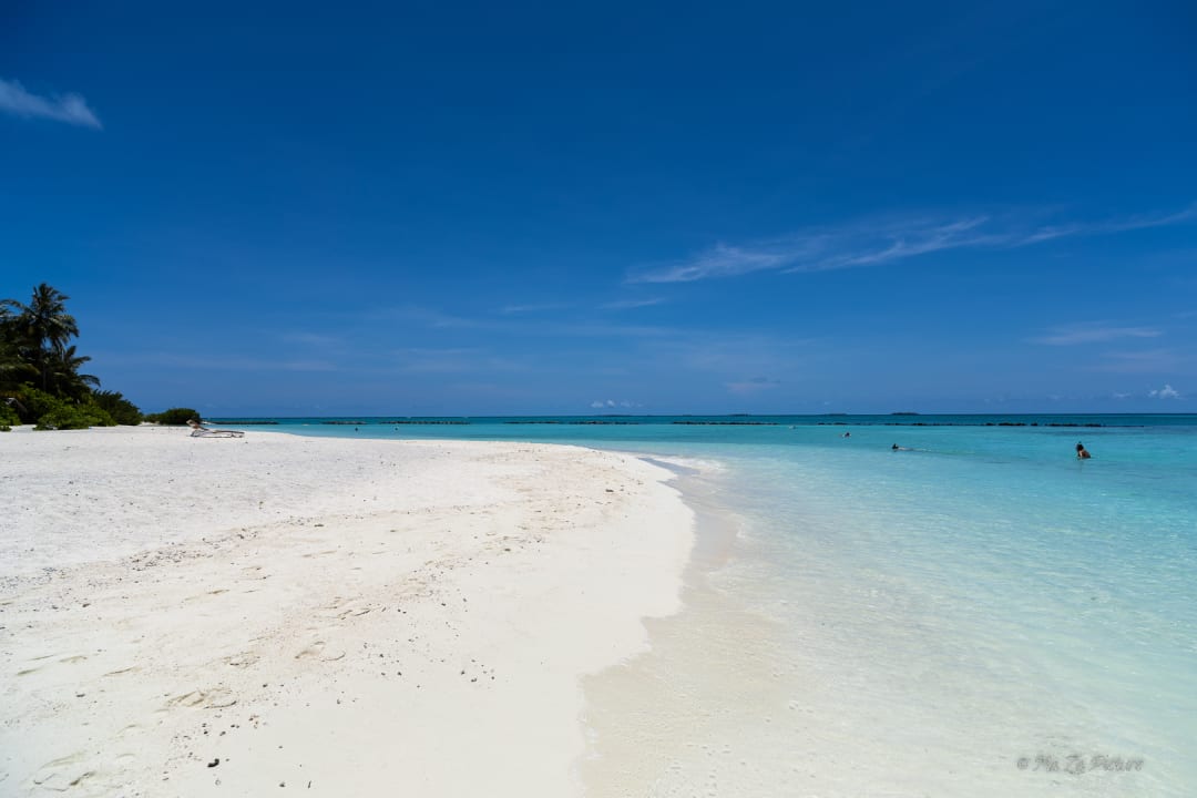 Strand Summer Island Maldives