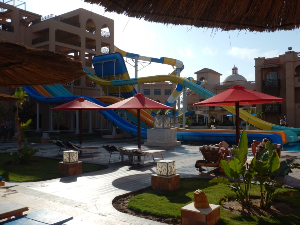 Pool Pickalbatros Aqua Park Resort - Hurghada
