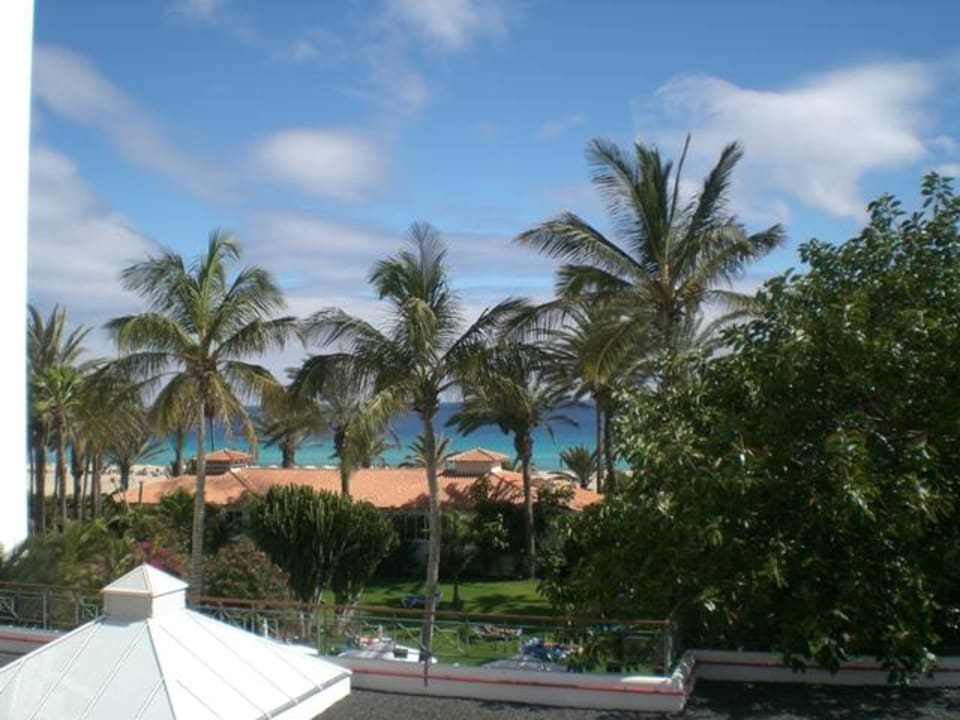 Blick aus dem Zimmer ROBINSON JANDIA PLAYA