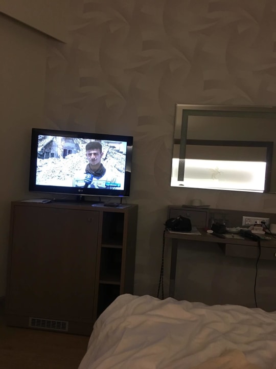 Zimmer Pegasos Deluxe Beach Hotel