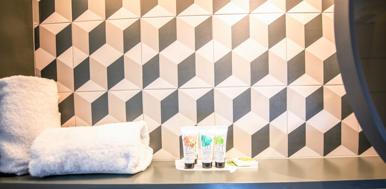 Zimmer Ona Hotels Mosaic