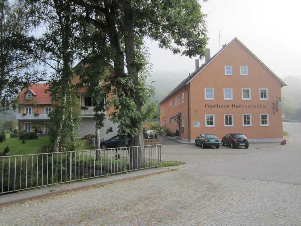 Hotel mit Restaurant Hotel Landgasthof Hammermühle