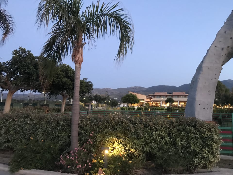 Gartenanlage Astir Odysseus Kos Resort & Spa