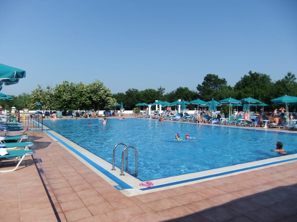 Ruhepool-super Duni Royal Holiday Village