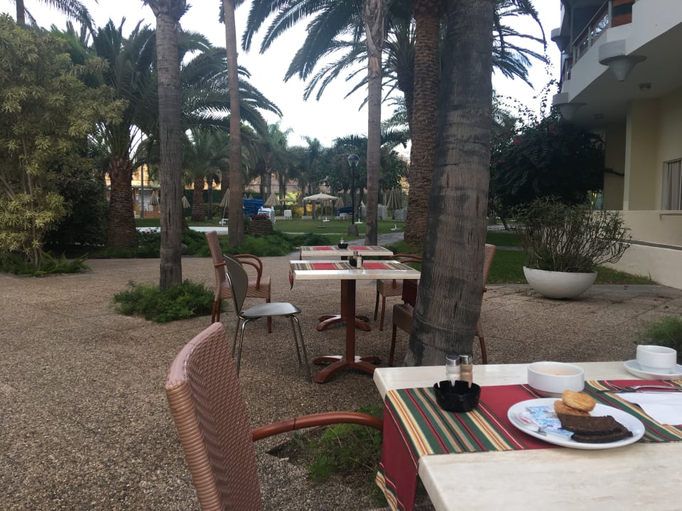 Nicht nochmal Hotel Escorial? Bull Escorial & Spa