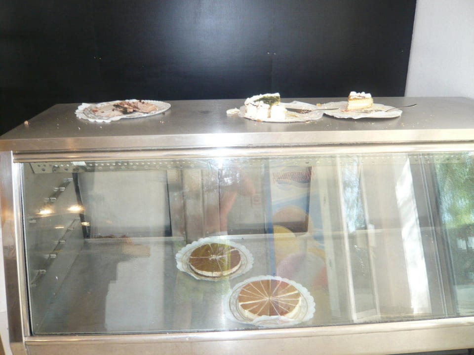 Sollte Kuchen sein Calimera Fido Gardens