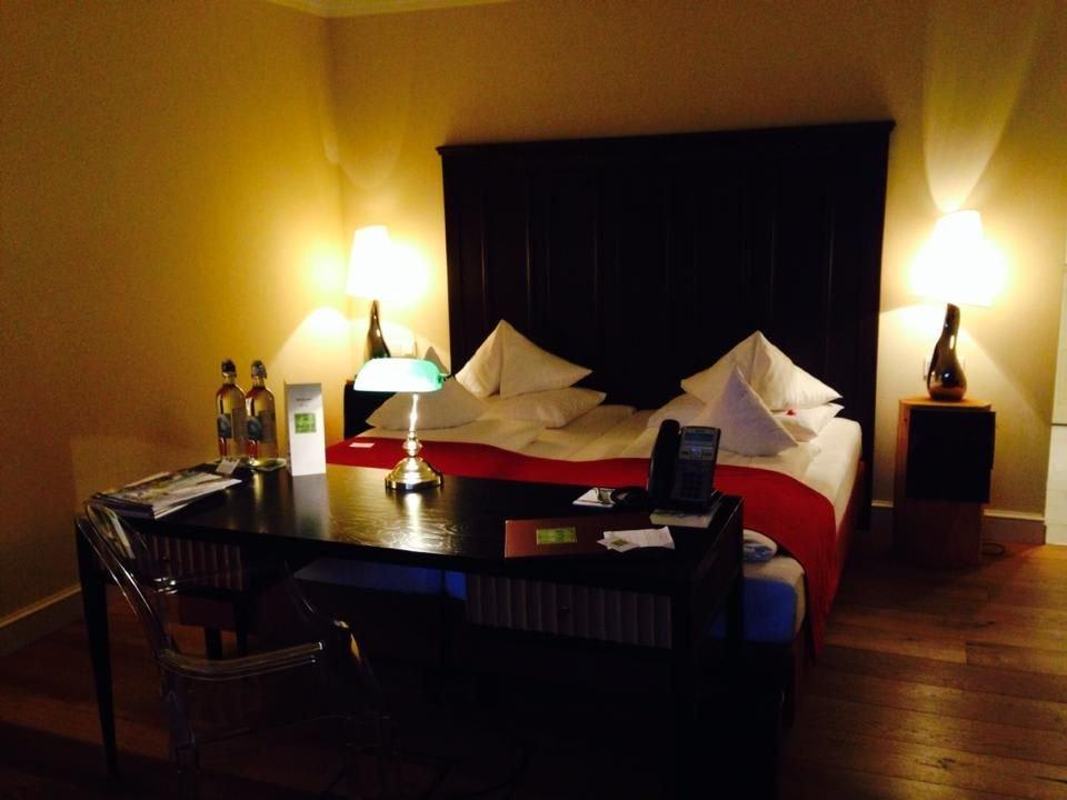 Deluxe Zimmer Süd The Alpine Palace