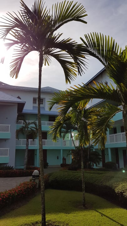 Außenansicht Grand Paradise Playa Dorada