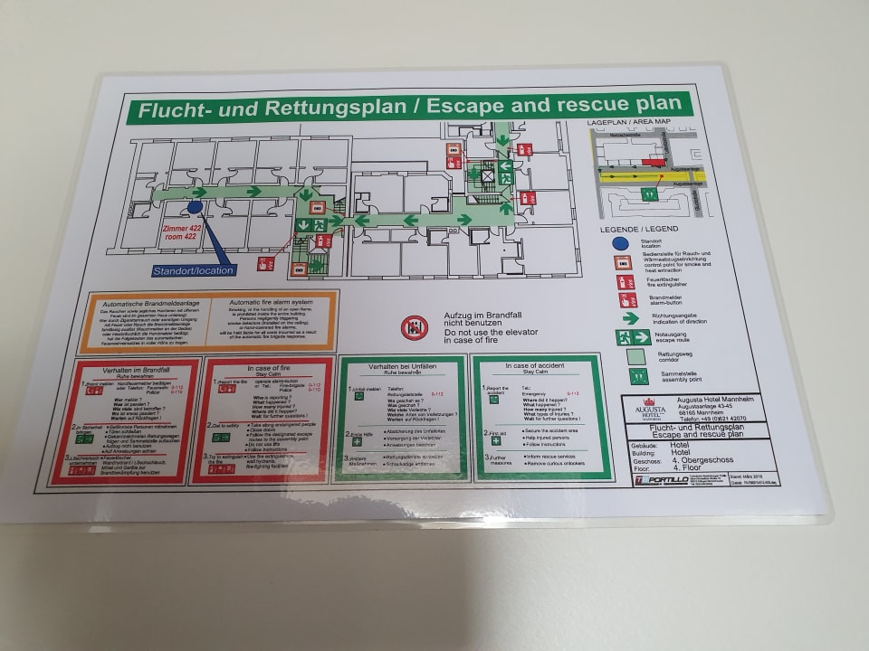 Sonstiges Wohnen bei Tante ALMA vormals Augusta