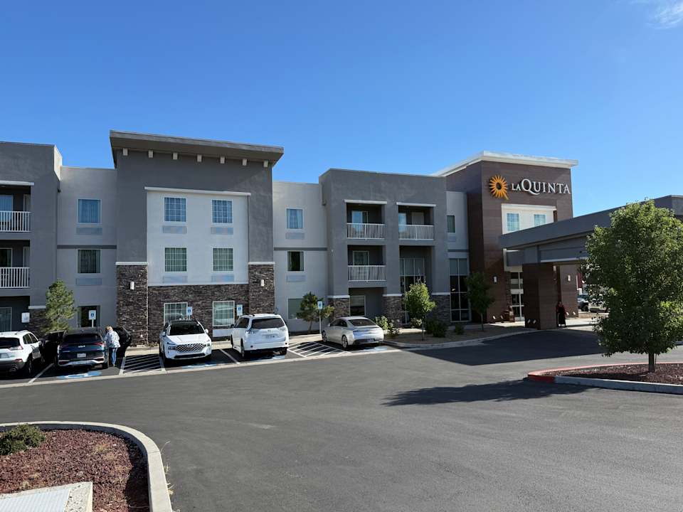 Außenansicht La Quinta Inn & Suites Williams-Grand Canyon Area