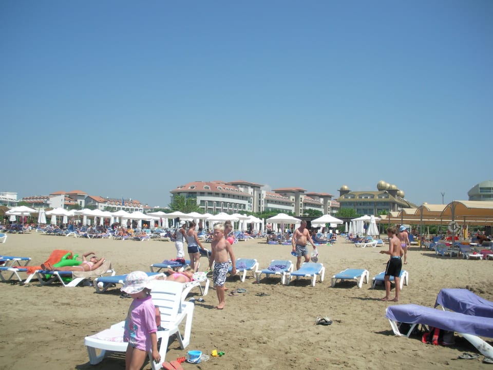 Strand Aydinbey Kings Palace & Spa