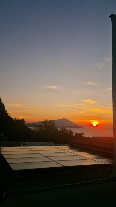 Ausblick Hotel Club Cala Moresca