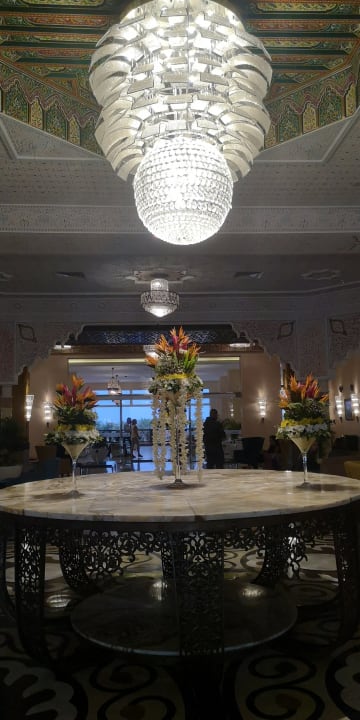 Lobby Pickalbatros Palace Resort