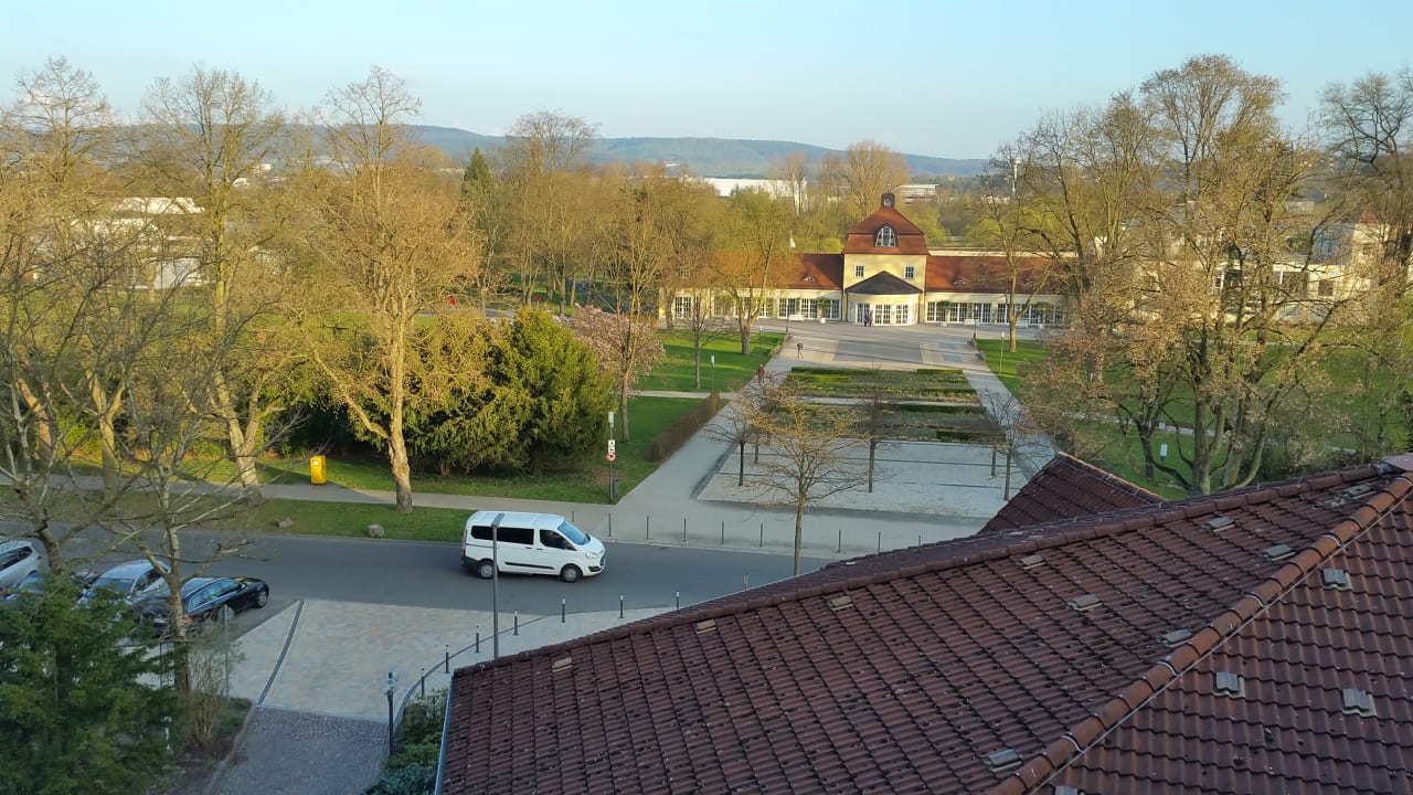 Zimmer Hotel am Kurpark