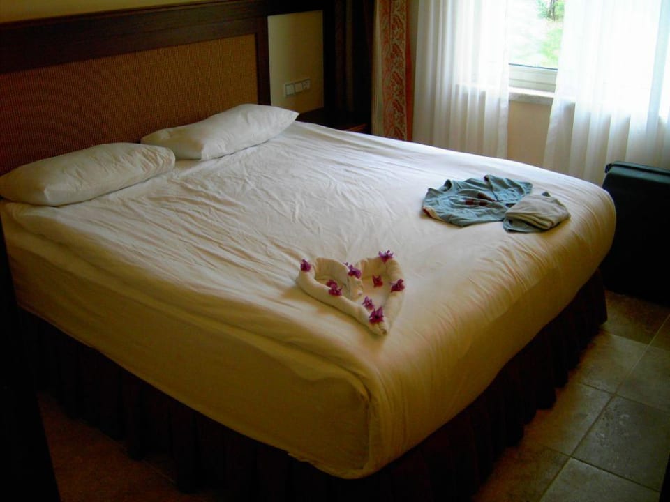 Appartement mit 2 sep. Schlafzimmern (hier das 2.te) Melas Holiday Village