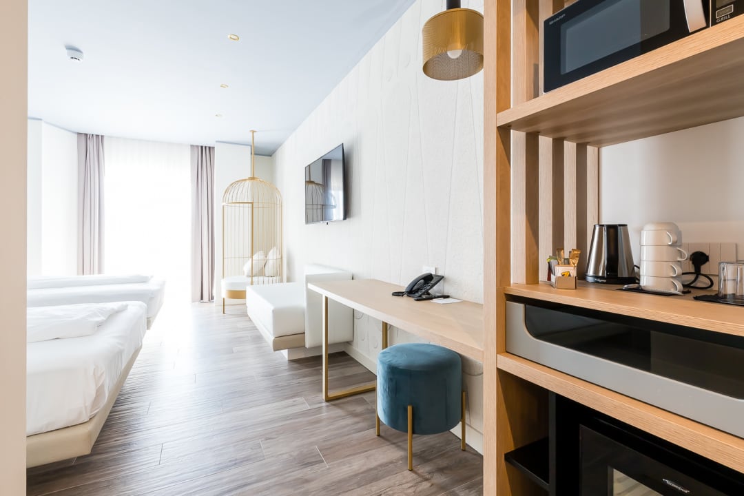 Zimmer Mediterranee Family Hotel & Spa