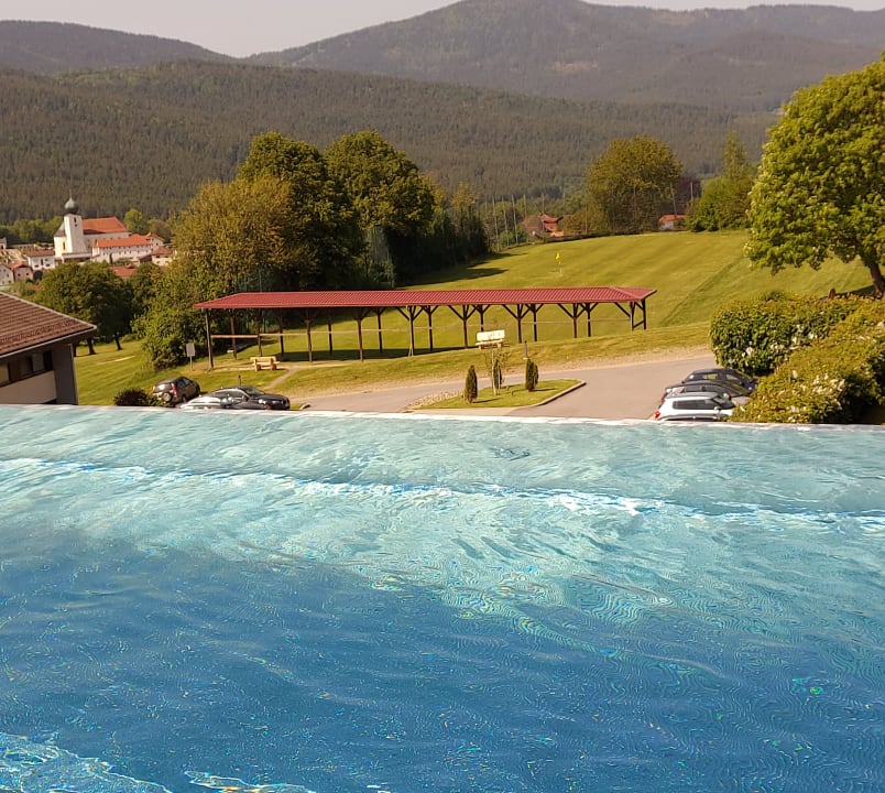 Pool Hotel Sonnenhof