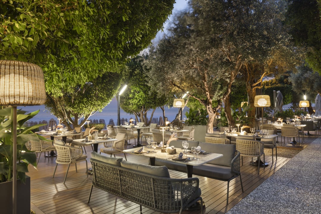 Gastro Melas Resort Hotel