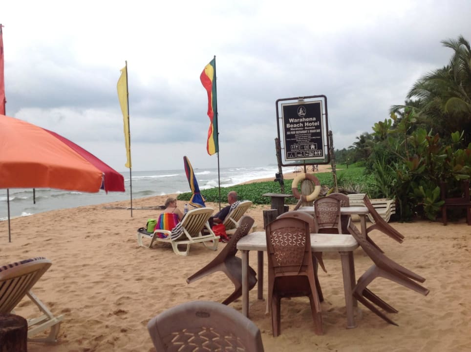 Am Strand Hotel Bentota Village