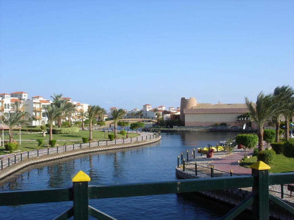 Lagune Pickalbatros Dana Beach Resort - Hurghada