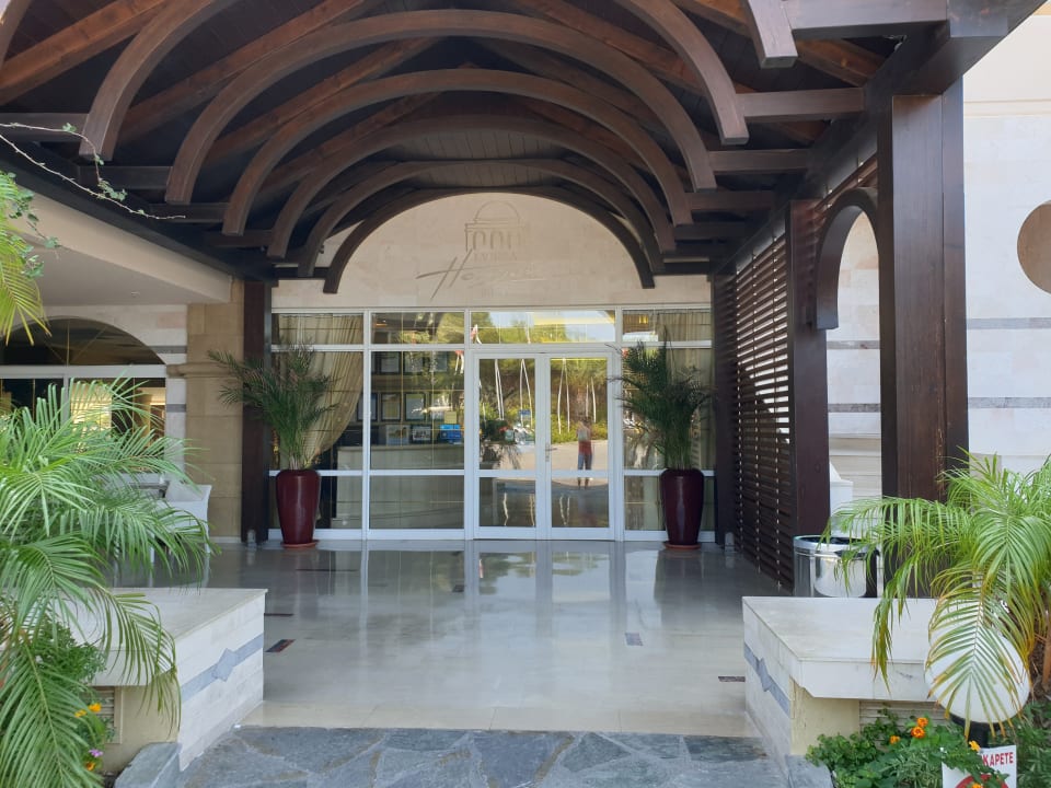 Lobby Hotel Kalithea Horizon Royal