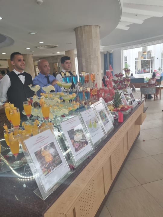 Gastro Hotel Marhaba Palace