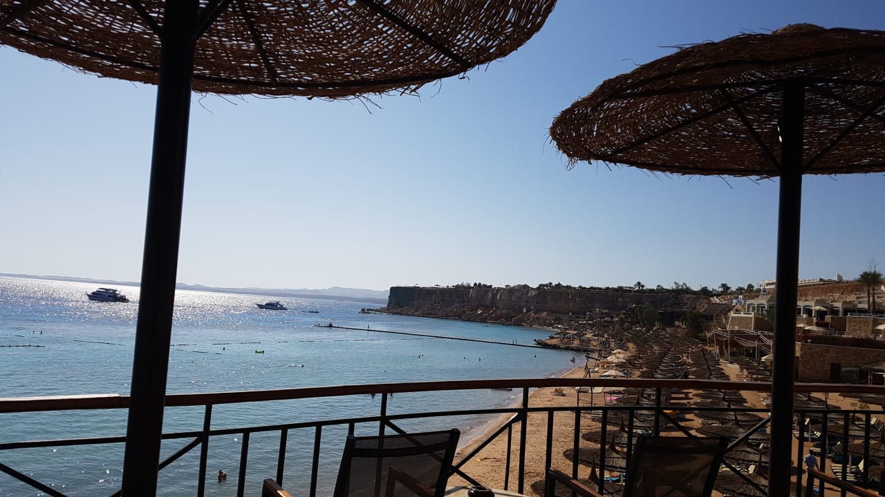 Ausblick JAZ Fanara Resort