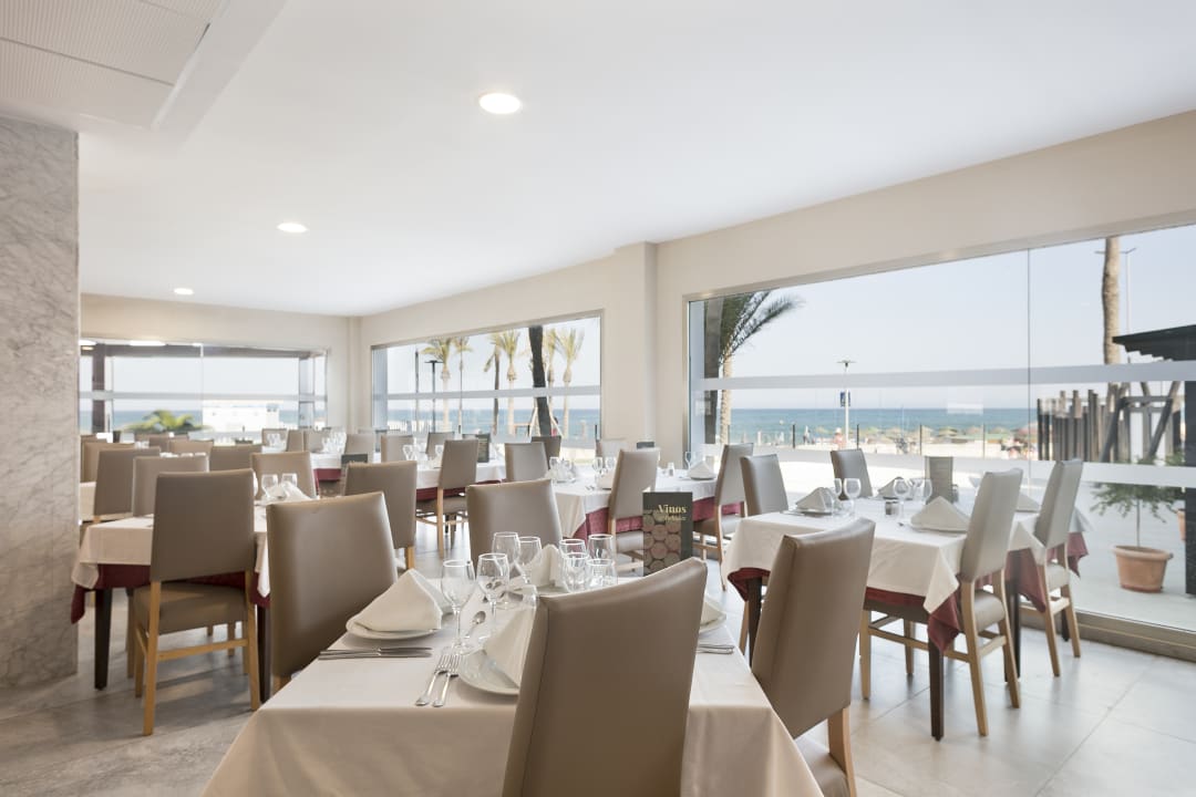 Restaurant Hotel Best Sabinal