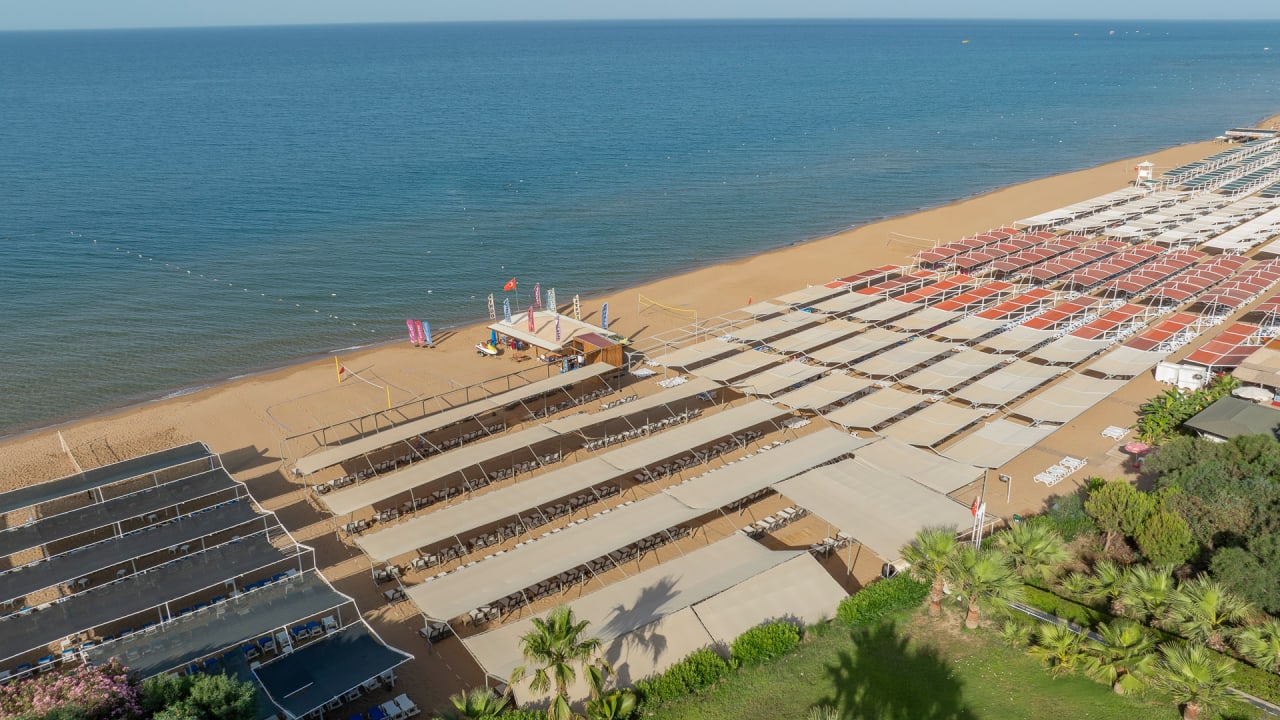 Strand allsun Numa Club Side