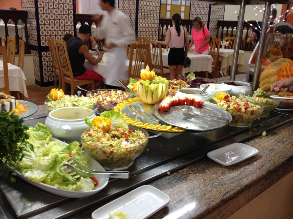 Buffet Nour Palace Resort & Thalasso