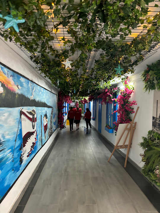 Strand Maxeria Blue Didyma