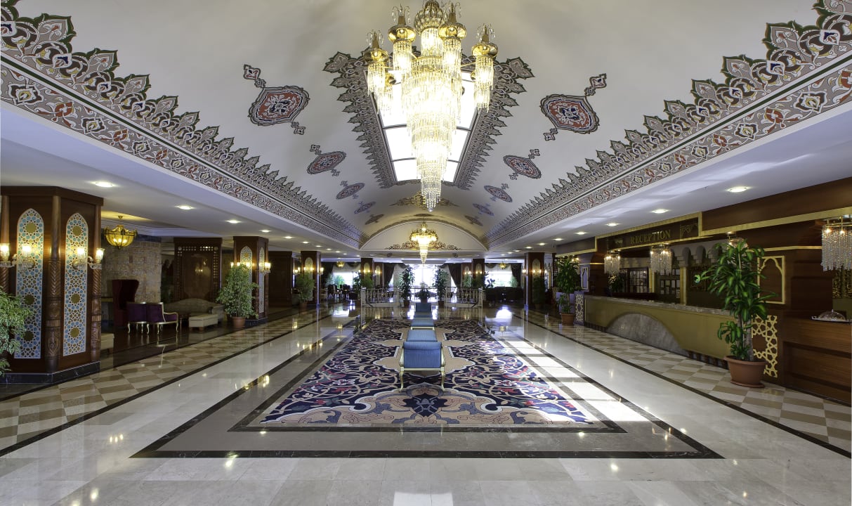 Lobby Adalya Resort & Spa - Adults Only