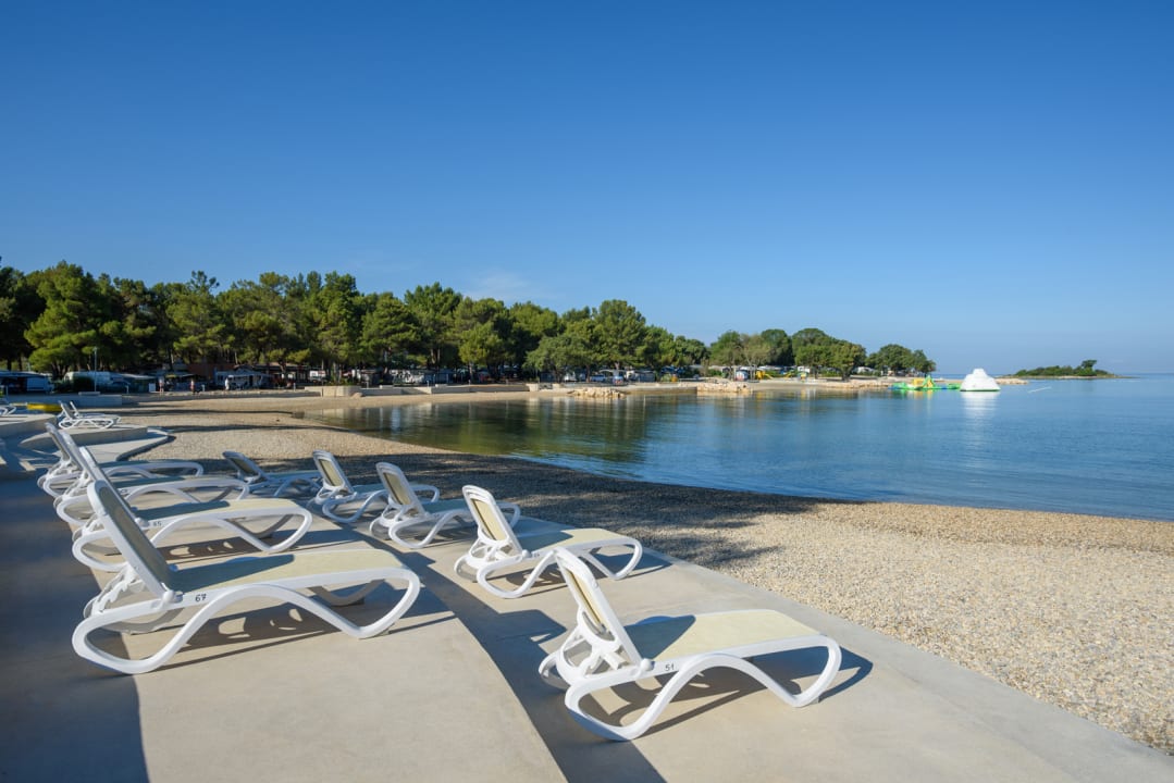 Strand Maistra Camping Valkanela
