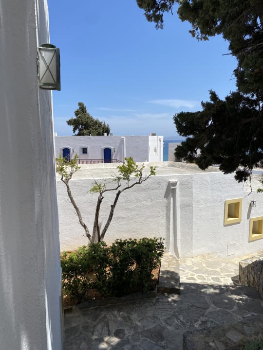 Ausblick Creta Maris Resort