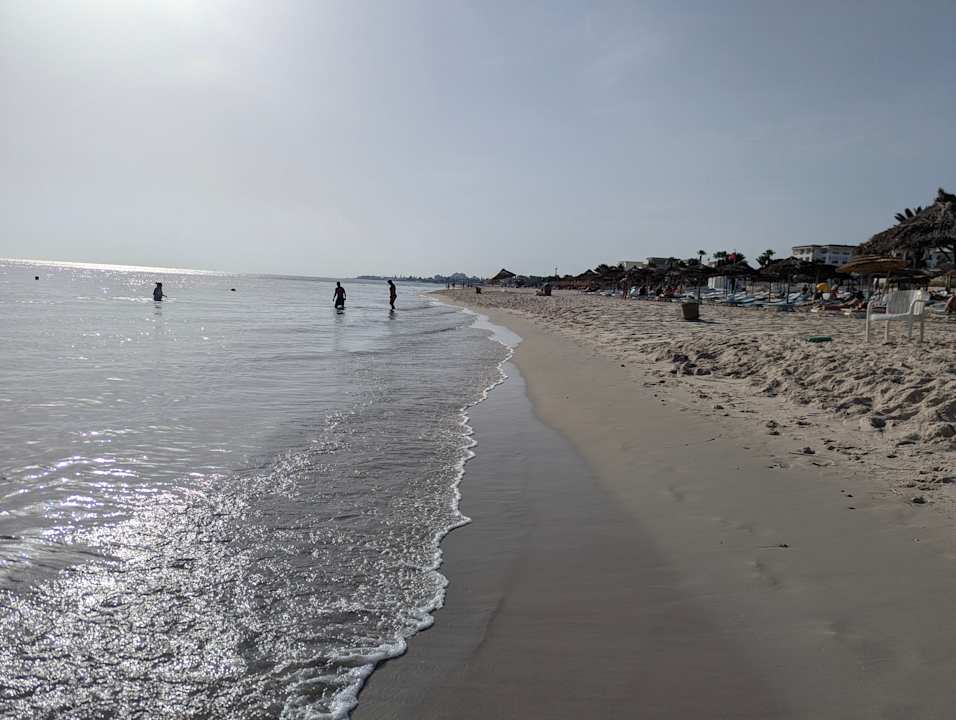 Strand Iberostar Selection Kantaoui Bay