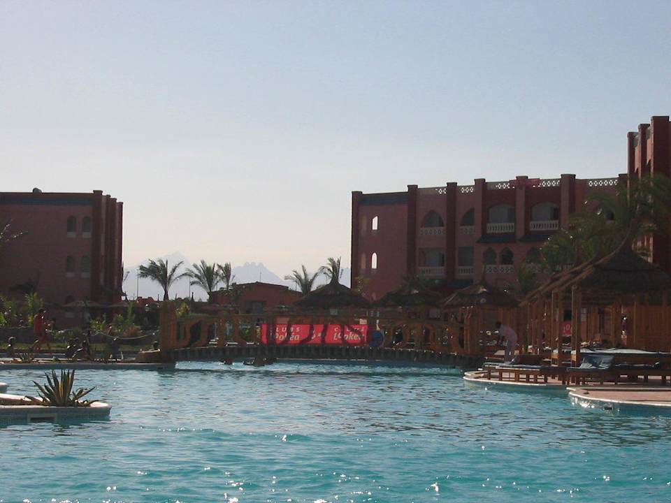 Pool Pickalbatros Aqua Vista Resort - Hurghada