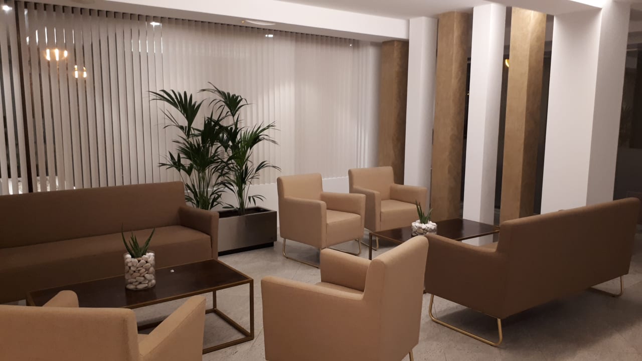 Lobby Hotel Principe