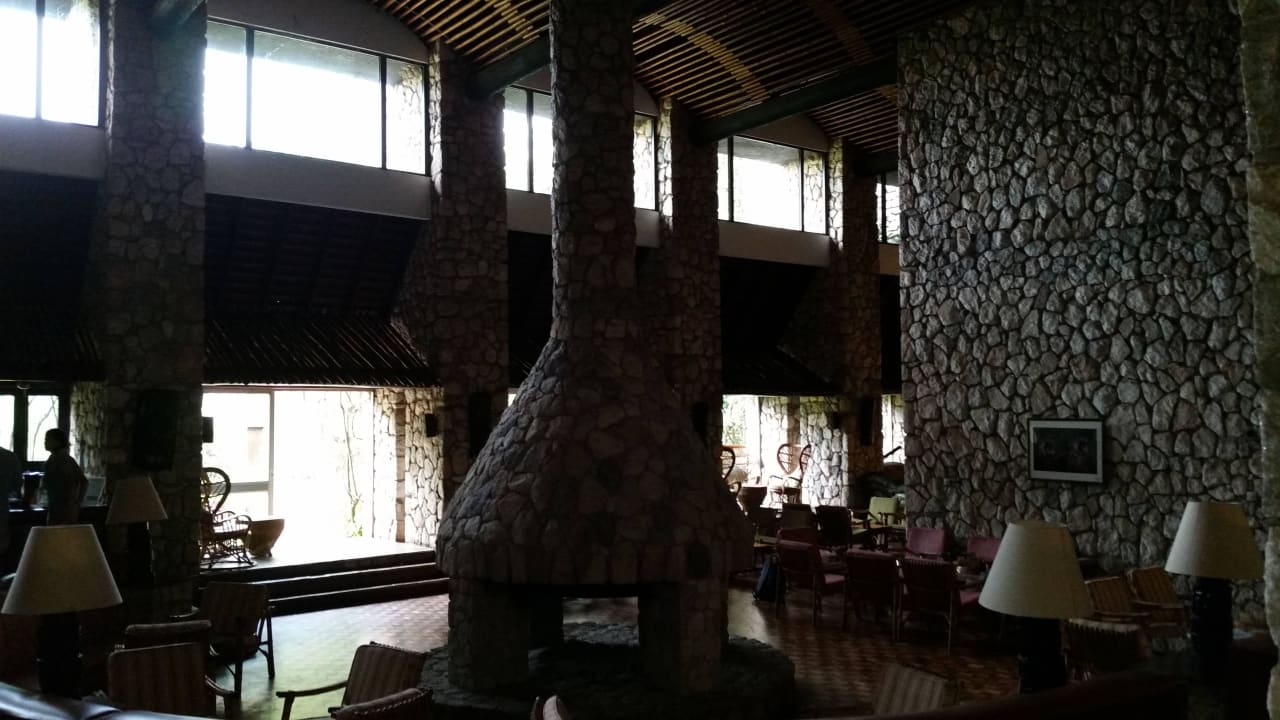 Sarova Salt Lick Game Lodge Salt Lick Safari Lodge