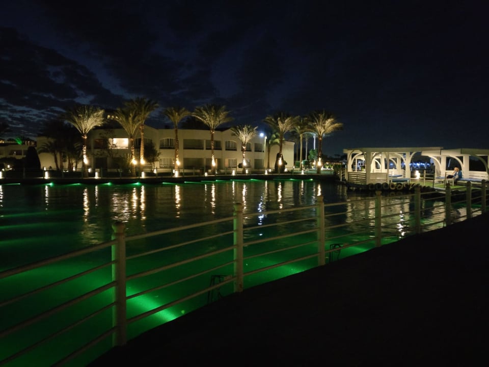 Gartenanlage Pickalbatros Dana Beach Resort - Hurghada