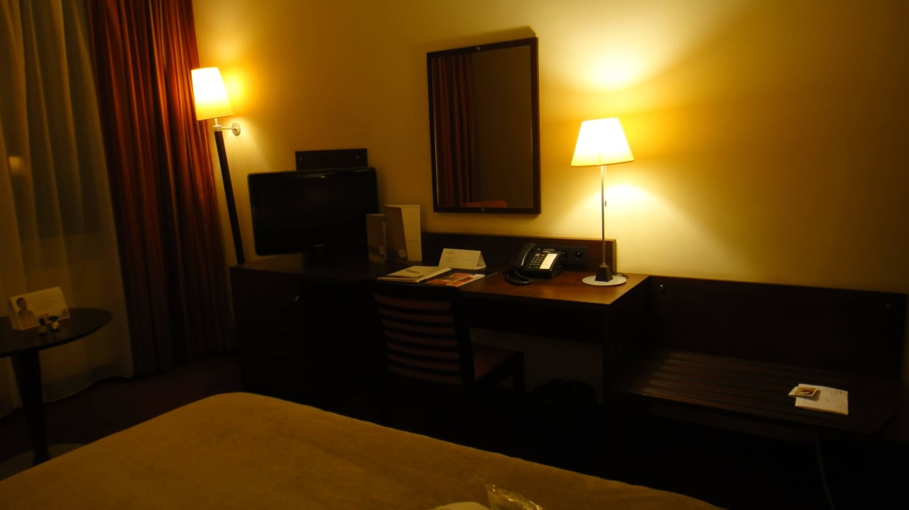 Executive room Golden Tulip Warsaw Centre Hotel