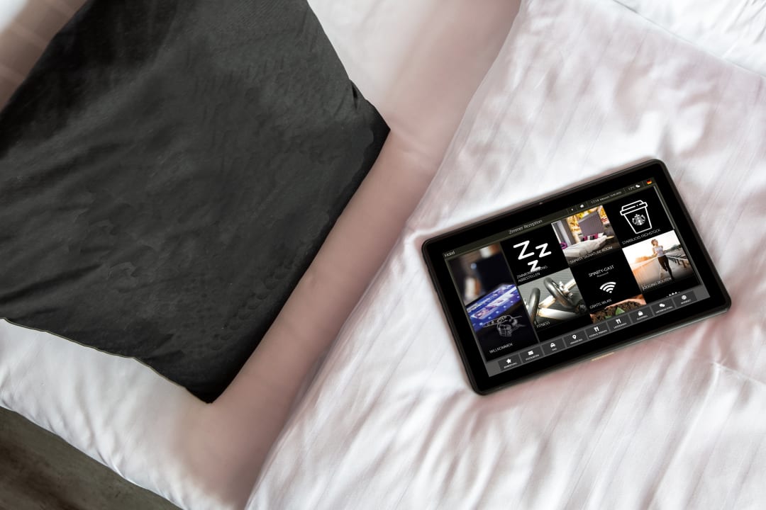 Zimmer Rhein-Hotel St.Martin