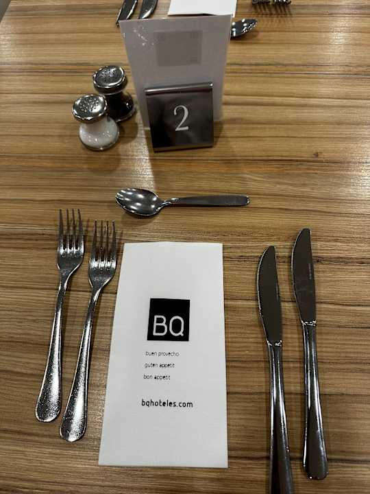 Gastro BQ Delfin Azul Hotel