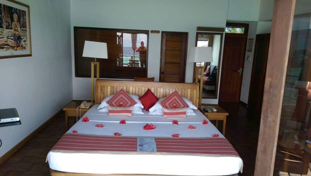 Wasserbungalow NH Collection Maldives Reethi Resort