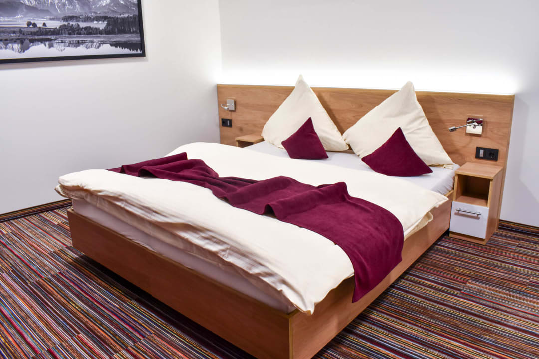 Zimmer Soloplan City Resort